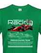 Pánské tričko F1 - Ferrari