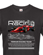 Pánské tričko F1 - Ferrari