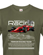 Pánské tričko F1 - Ferrari