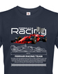 Pánské tričko F1 - Ferrari