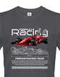 Pánské tričko F1 - Ferrari