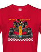Pánské tričko F1 - McLaren