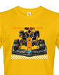 Pánské tričko F1 - McLaren