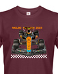 Pánské tričko F1 - McLaren
