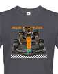 Pánské tričko F1 - McLaren