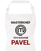 Pánská zástera Masterchef tejto kuchyne