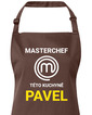 Pánská zástera Masterchef tejto kuchyne