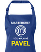 Pánská zástera Masterchef tejto kuchyne