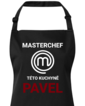 Pánská zástera Masterchef tejto kuchyne