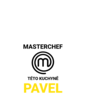 Pánská zástera Masterchef tejto kuchyne