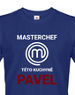 Pánske tričko Masterchef tejto kuchyne