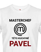Pánske tričko Masterchef tejto kuchyne