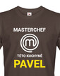 Pánske tričko Masterchef tejto kuchyne
