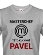 Pánske tričko Masterchef tejto kuchyne