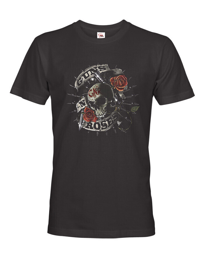 Pánské tričko Guns N' Roses