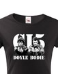 Dámské tričko - Bodie a Doyle