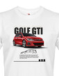 Pánské tričko Golf GTI