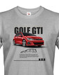 Pánské tričko Golf GTI