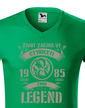 Pánské tričko Zrod legend