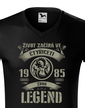 Pánské tričko Zrod legend