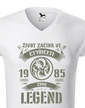 Pánské tričko Zrod legend