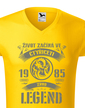 Pánské tričko Zrod legend