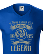 Pánské tričko Zrod legend