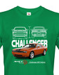Pánské tričko Dodge Challenger SRT Hellcat