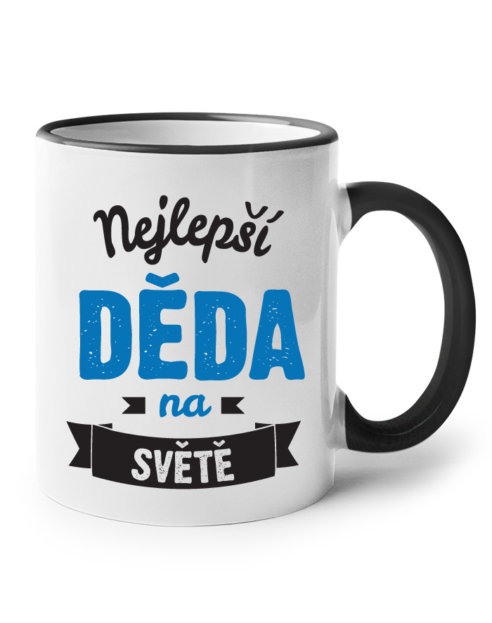 Hrnček Najlepší dedo na svete