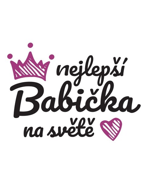 Hrneček Nejlepší babička na světě