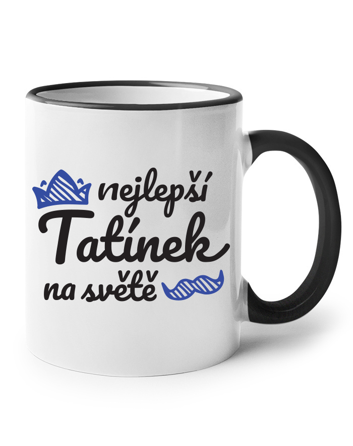 Hrneček Nejlepší tatínek na světě