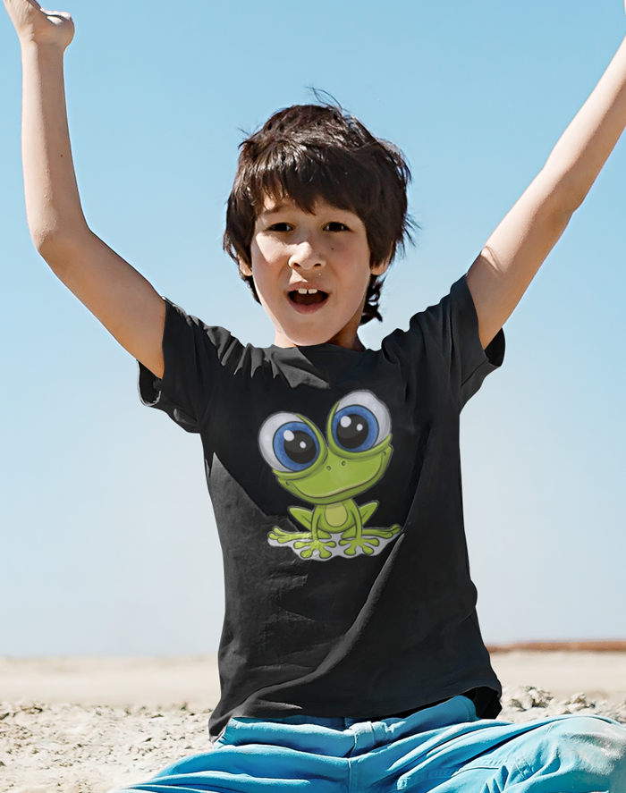 Detské tričko - Žaba