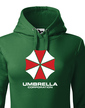 Dámska mikina Umbrella Corporation