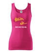 Dámské tričko Môžem, ale...nechce sa mi
