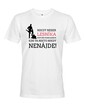 Pánské tričko Nikdy neser lesníka