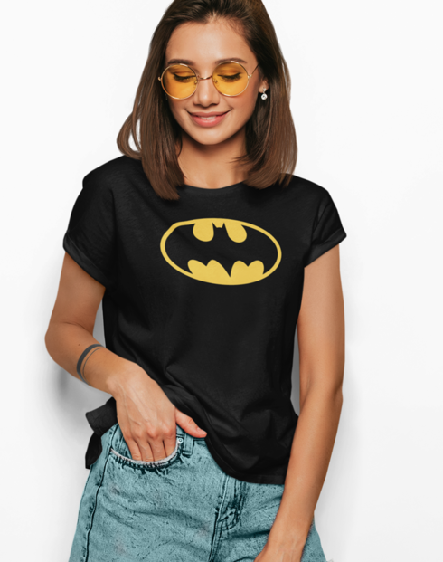 Dámske tričko Batman