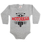 Body s potlačou Malý motorkár