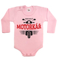 Body s potlačou Malý motorkár