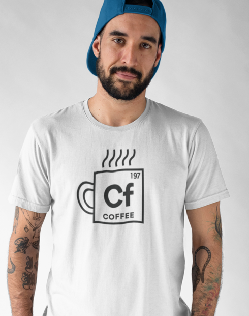 Pánske tričko Coffee