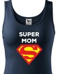 Dámske tričko Super Mom