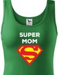 Dámske tričko Super Mom