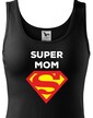 Dámske tričko Super Mom