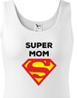 Dámske tričko Super Mom