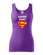 Dámske tričko Super Mom