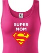 Dámske tričko Super Mom