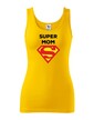 Dámske tričko Super Mom