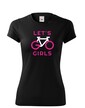 Dámske tričko Lets Go Girls