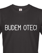 Pánske tričko Budem otec!