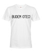 Pánske tričko Budem otec!