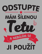Detské body Mám šialenú tetu